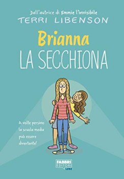 brianna la secchiona