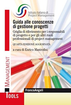 guida alle conoscenze di gestione progetti griglia di riferimento...