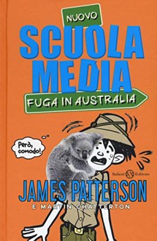 nuovo scuola media fuga in australia