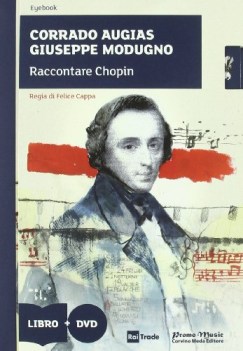 raccontare chopin con dvd