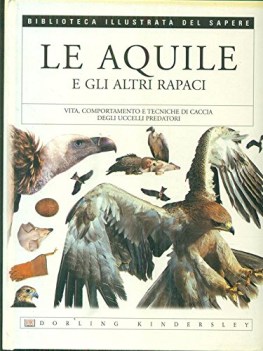 aquile e gli altri rapaci