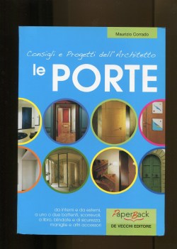 le porte consigli e progetti dell\'architetto