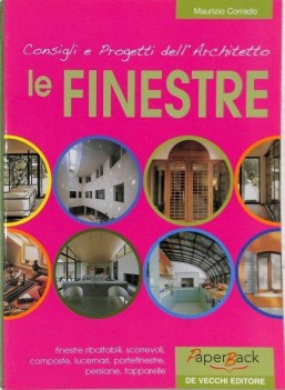 le finestre consigli e progetti dell\'architetto