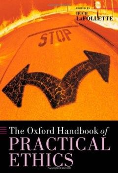 the oxford handbook of practical ethics