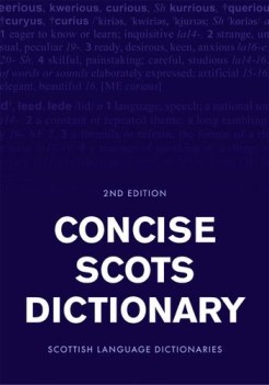 concise scots dictionary