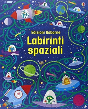 labirinti spaziali i grandi libri dei labirinti