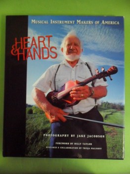 hearth and hands. musical instrument makers of america