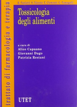 tossicologia degli alimenti