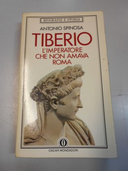 tiberio l\'imperatore che non amava roma