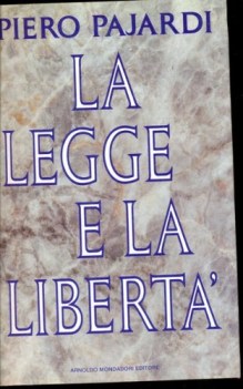 legge e la libert