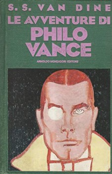 avventure di philo vance