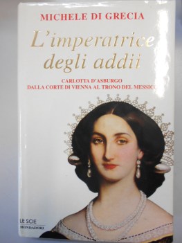 limperatrice degli addii