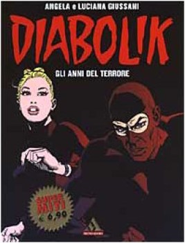 diabolik gli anni del terrore