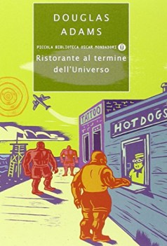 ristorante al termine dell\'universo