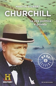 churchill la vita politica e privata