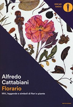 florario miti leggende e simboli di fiori e piante