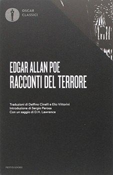 racconti del terrore