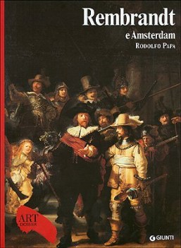 rembrandt e amsterdam art dossier numero 222