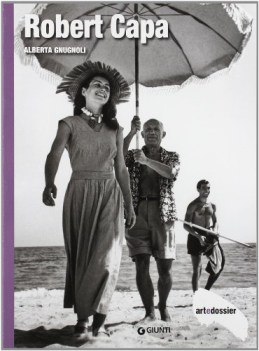 robert capa art dossier numero 270