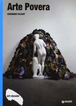 arte povera art dossier numero 284