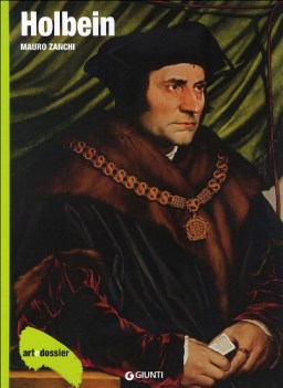 holbein art dossier numero 302