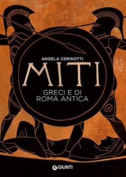 miti greci e di roma antica