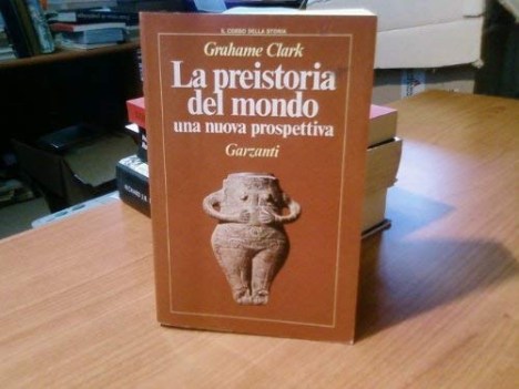 preistoria del mondo