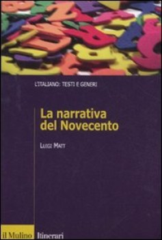 narrativa del novecento