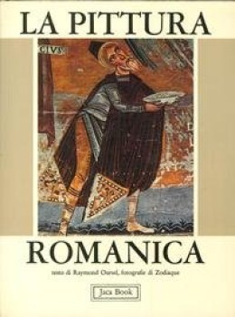 pittura romanica