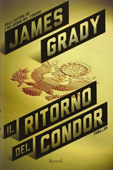 ritorno del condor