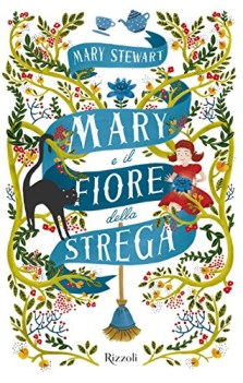 mary e il fiore della strega fc