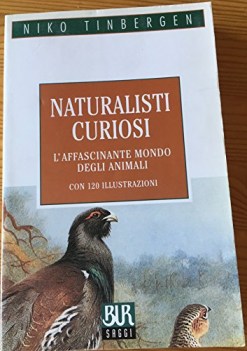 naturalisti curiosi