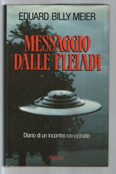 messaggio dalle pleiadi