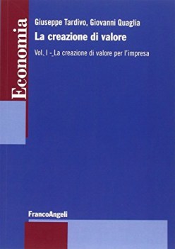 creazione di valore 1