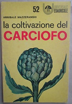 coltivazione del carciofo