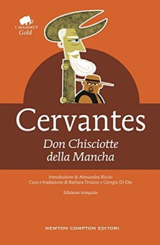 don chisciotte della mancha