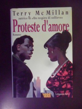 proteste d\'amore