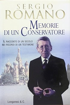 memorie di un conservatore