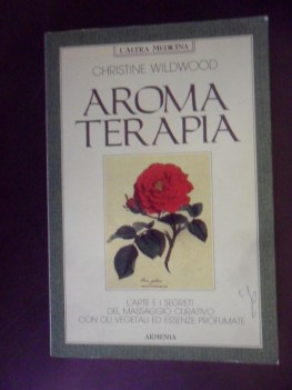 aroma terapia