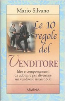 10 regole del venditore