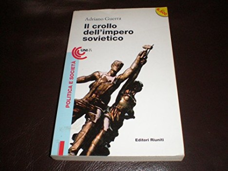 crollo dell\'impero sovietico