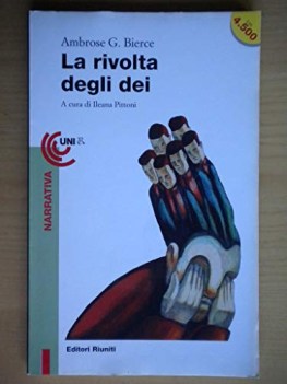 rivolta degli dei