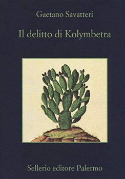 delitto di kolymbetra