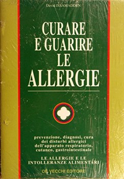 curare e guarire le allergie