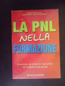 pnl nella formazione