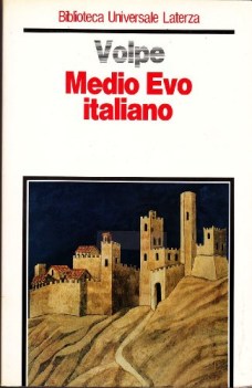 medio evo italiano