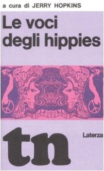 voci degli hippies rist anast 1969