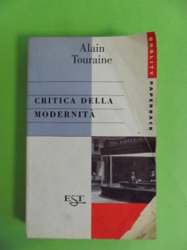 critica della modernit