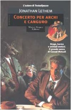 concerto per archi e canguro