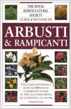 arbusti  rampicanti